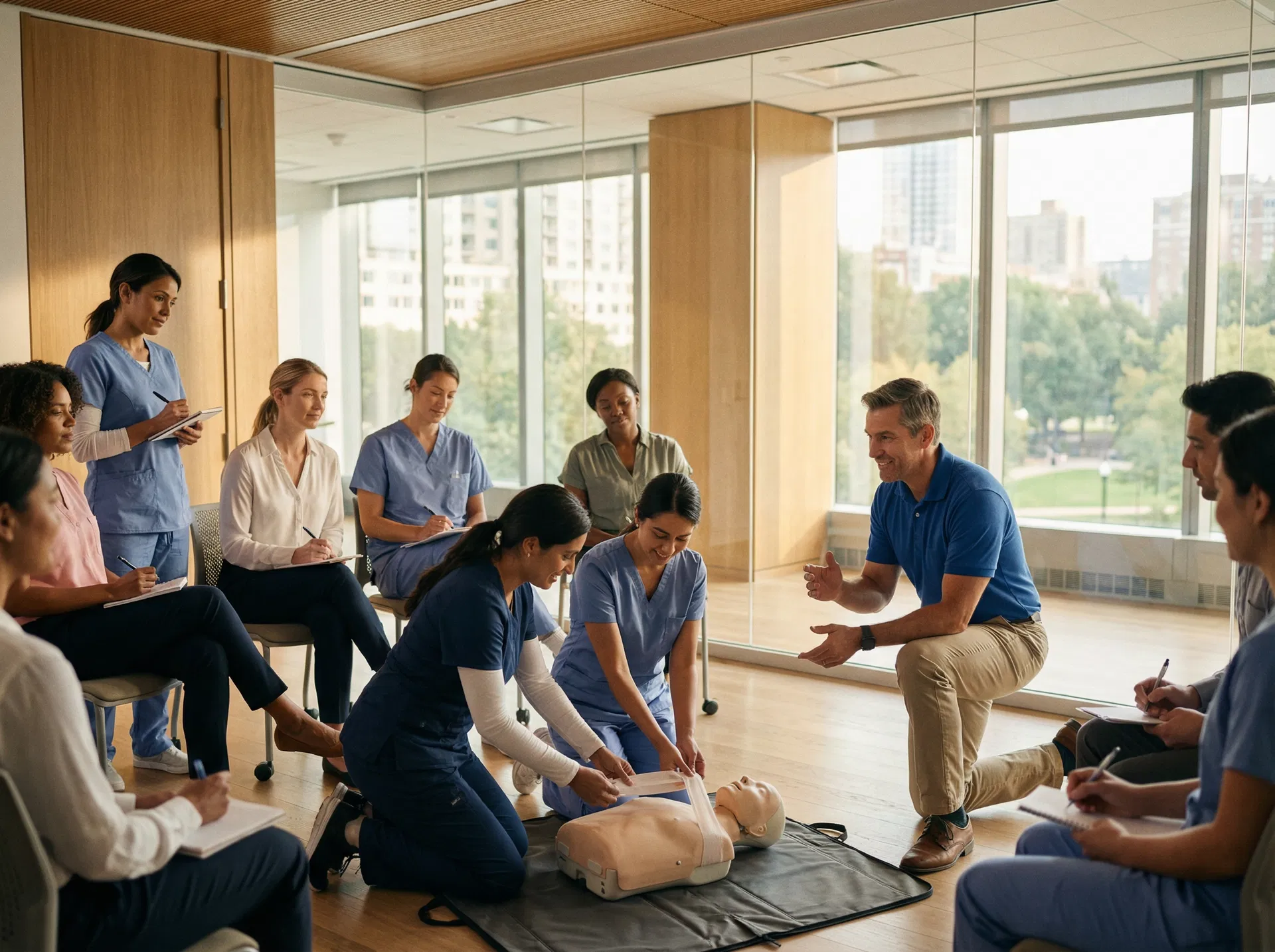 Group Training Classes