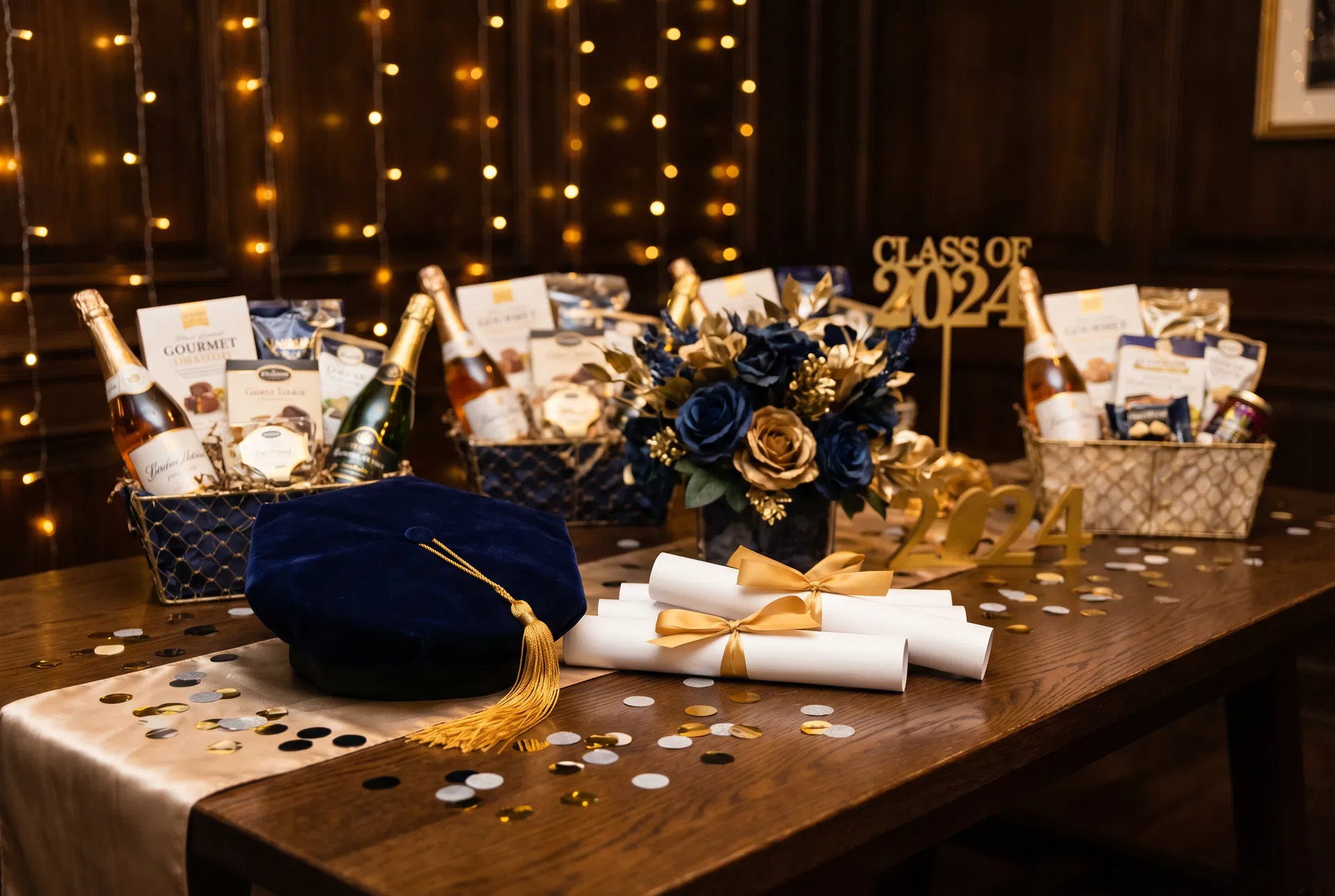 Graduation Collection