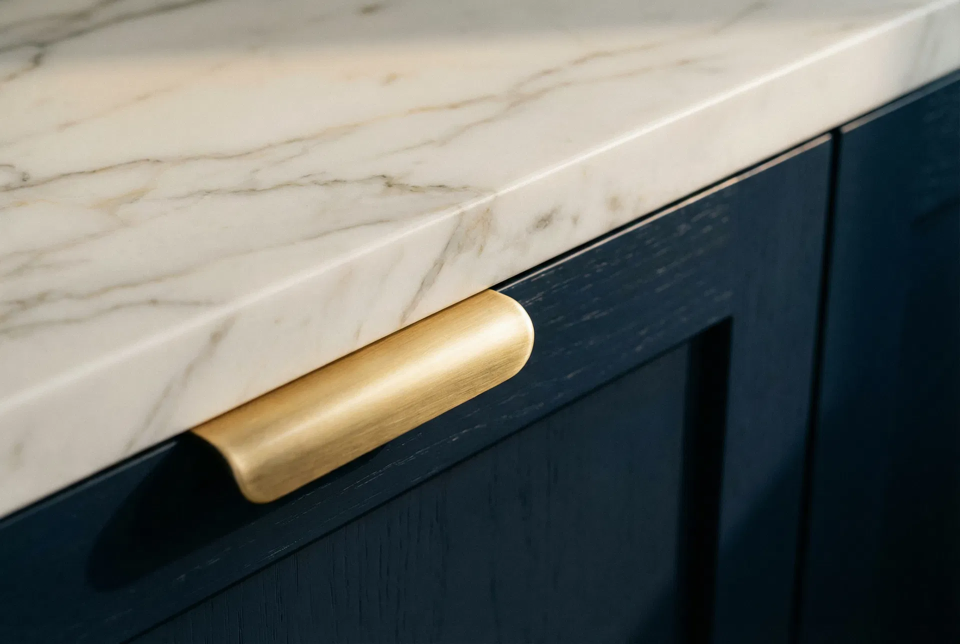 Premium finishes detail