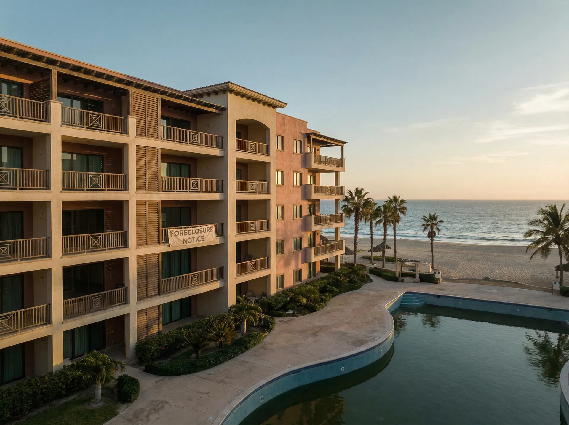 Timeshare Foreclosure