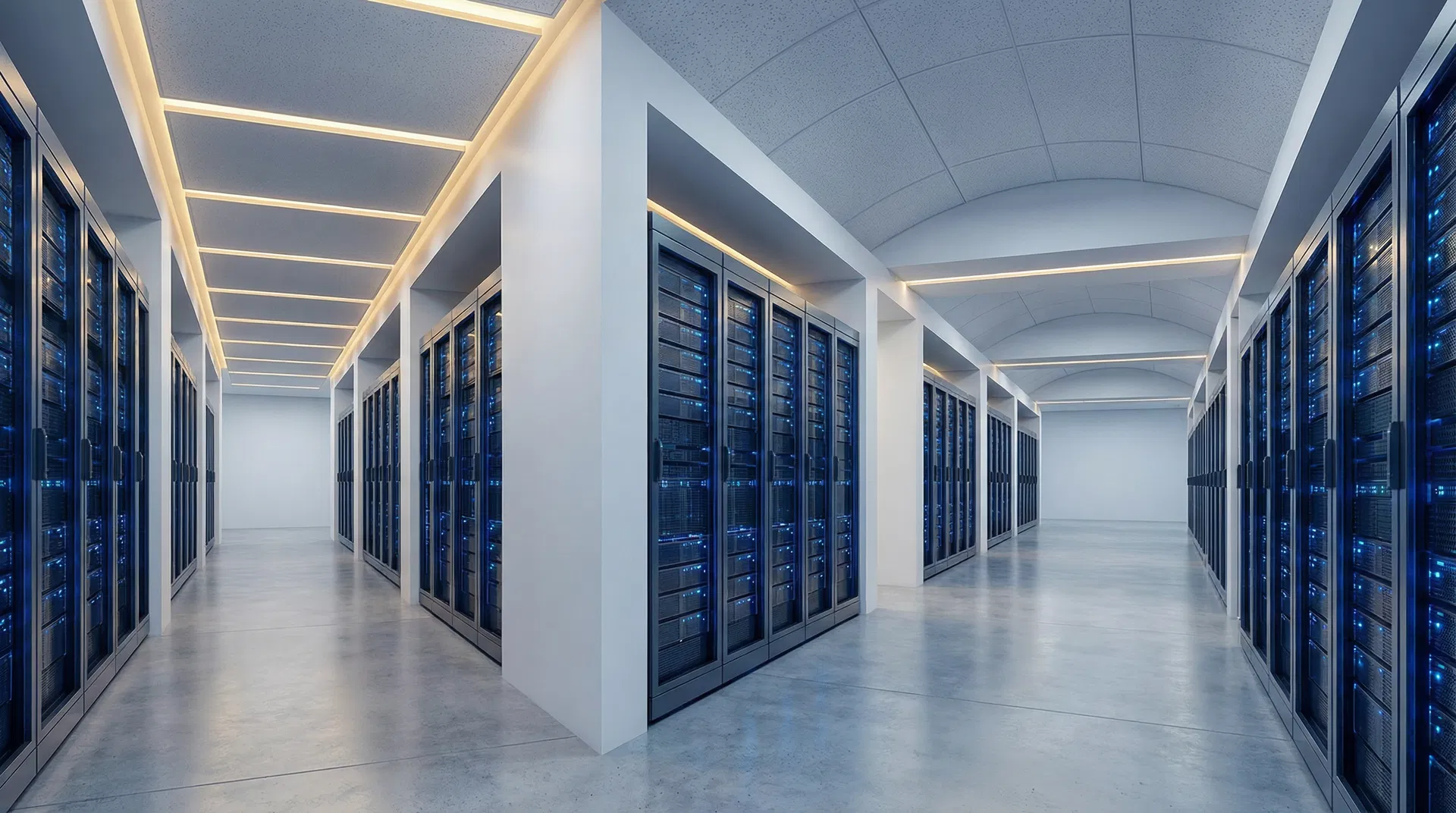 Modern data centre