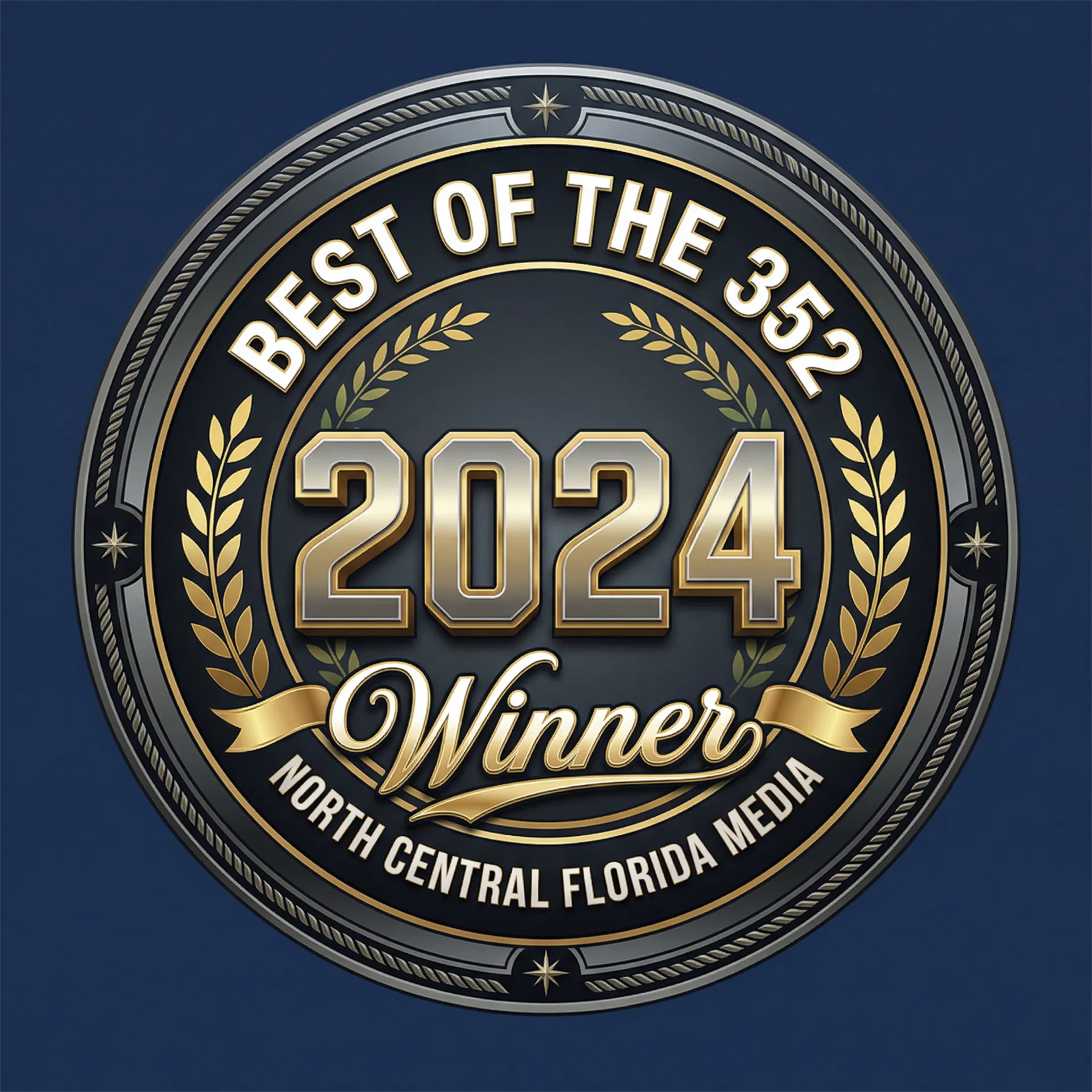 Best of the 352 2024 Winner