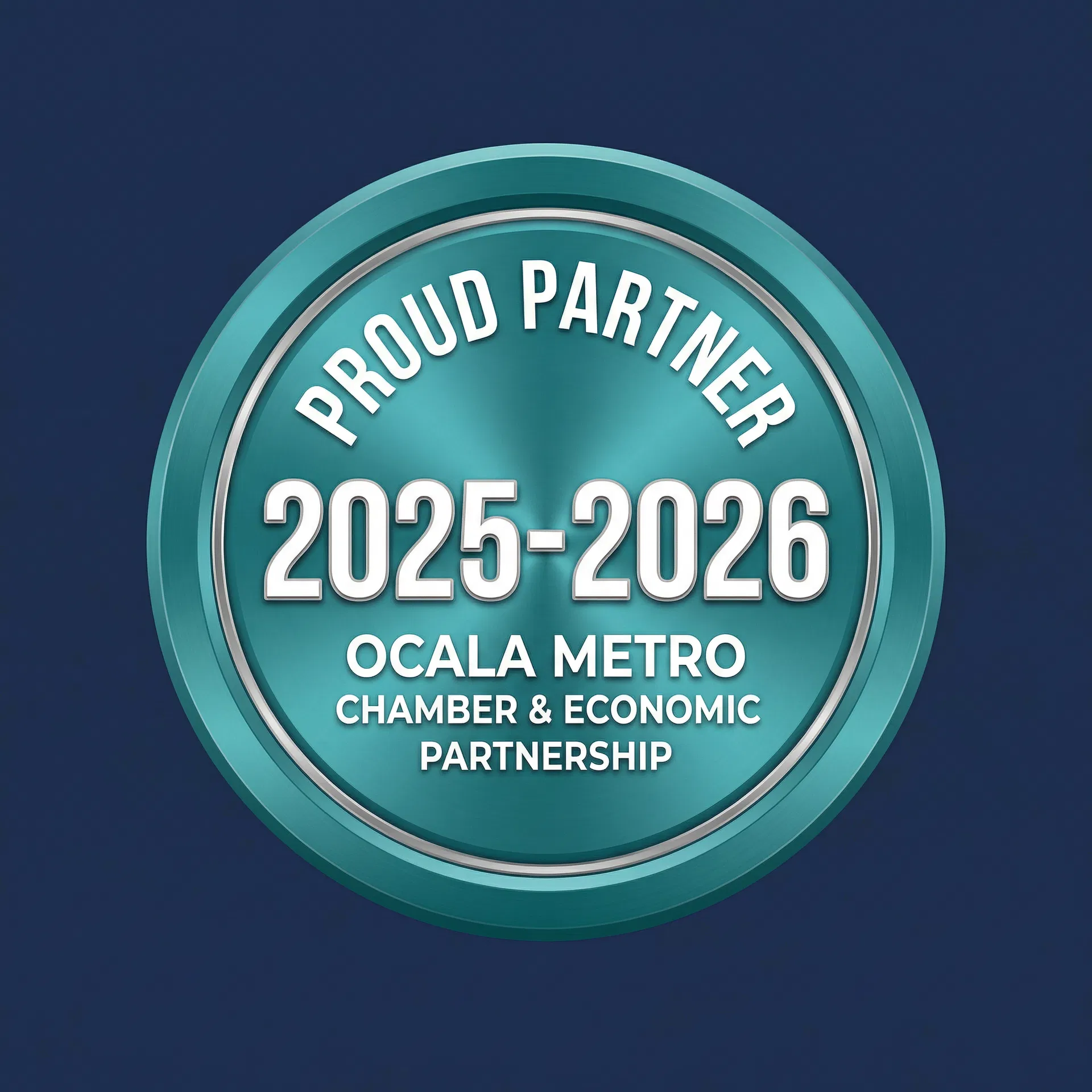 Ocala Metro Proud Partner 2025-2026