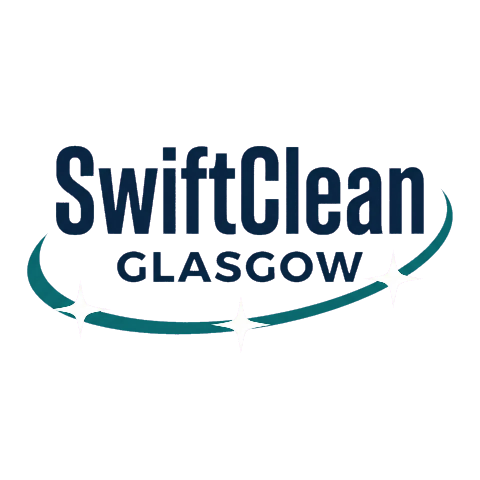 SwiftClean Glasgow logo