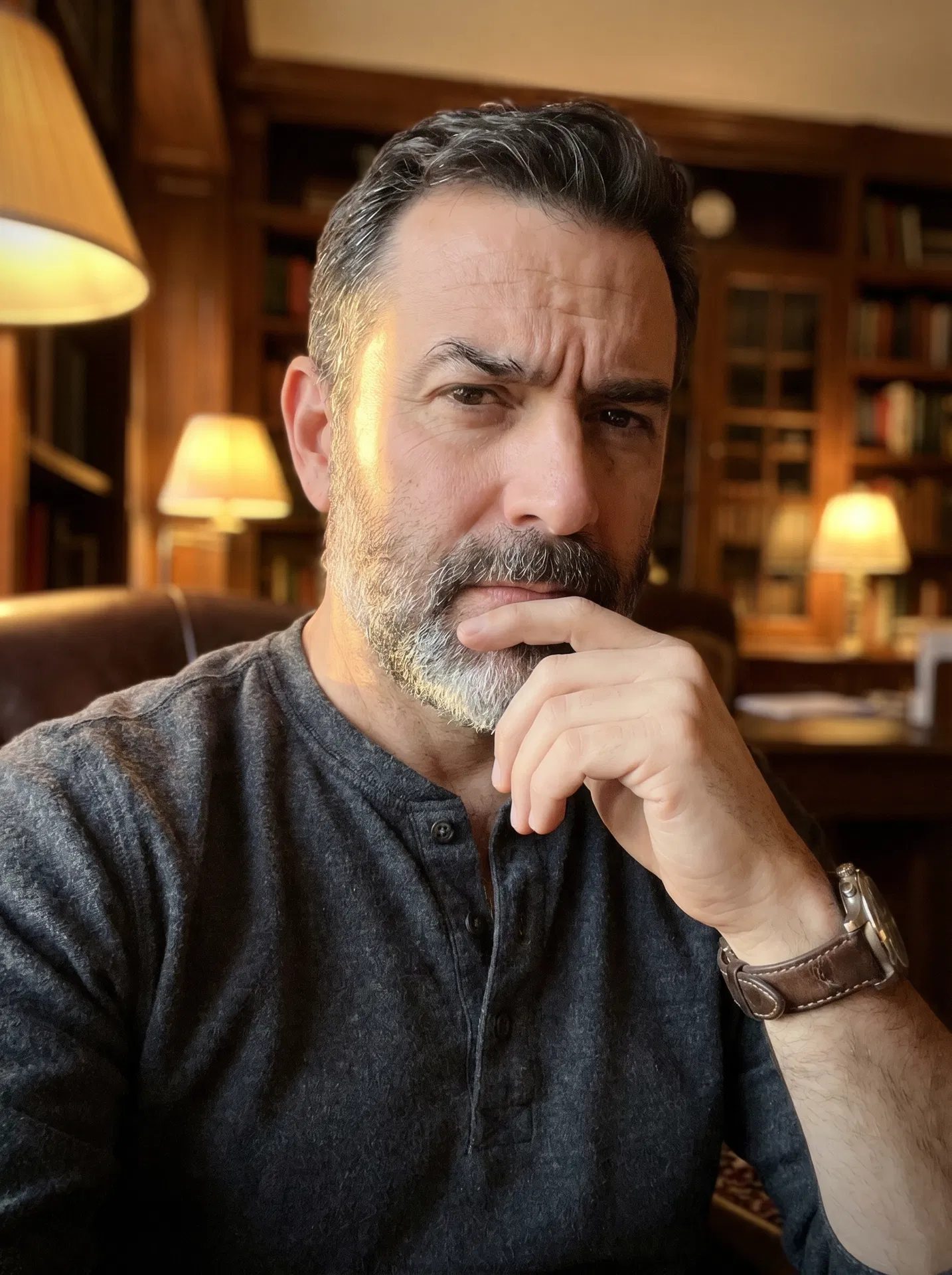 The Skeptic Who Acts