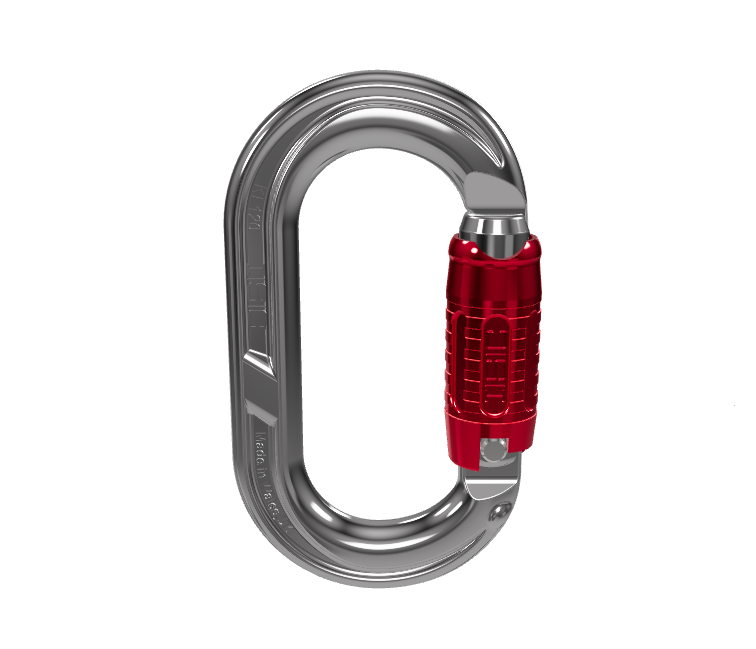 KL120-Compact Oval 25KN