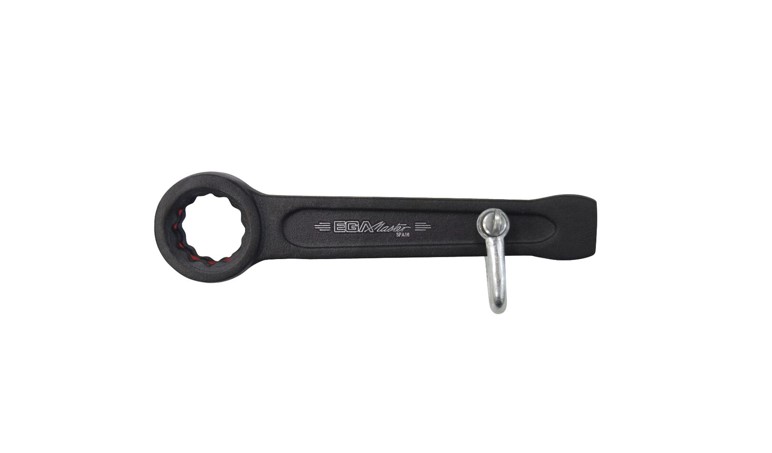 Total safety slogging wrench