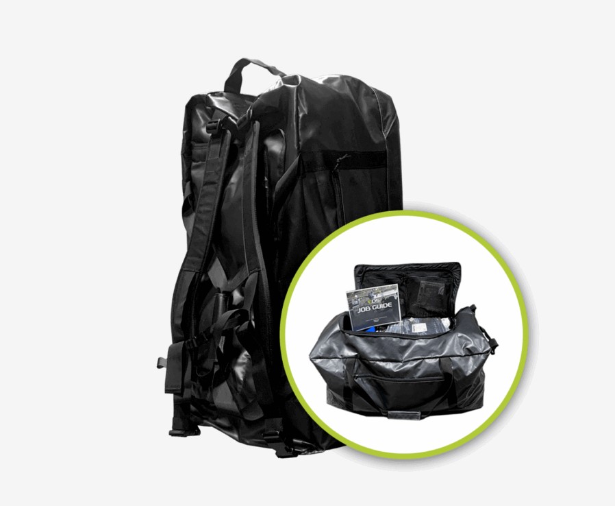 Enhanced Decon System (EDS)