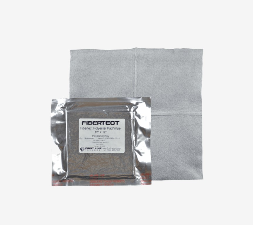 FiberTect Wipes/Pads