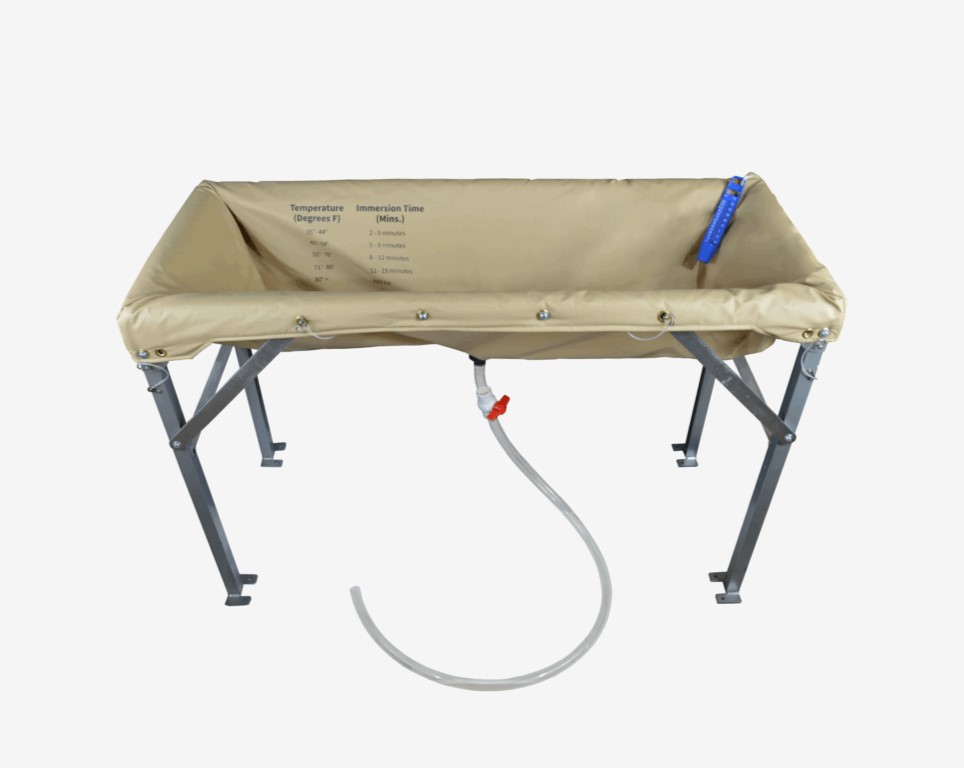 Immersion Cooling Equipment (ICE)