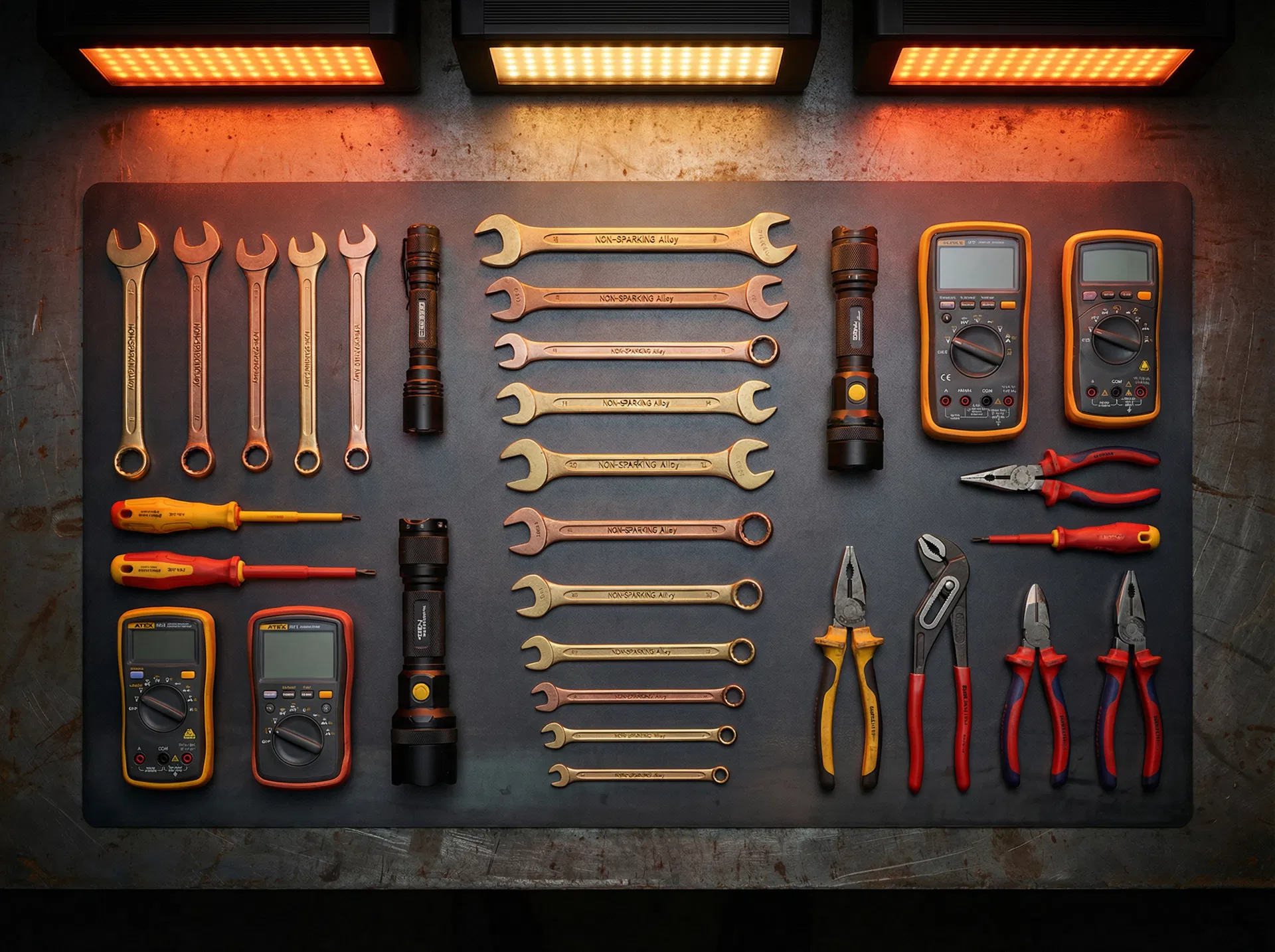 Industrial Tools