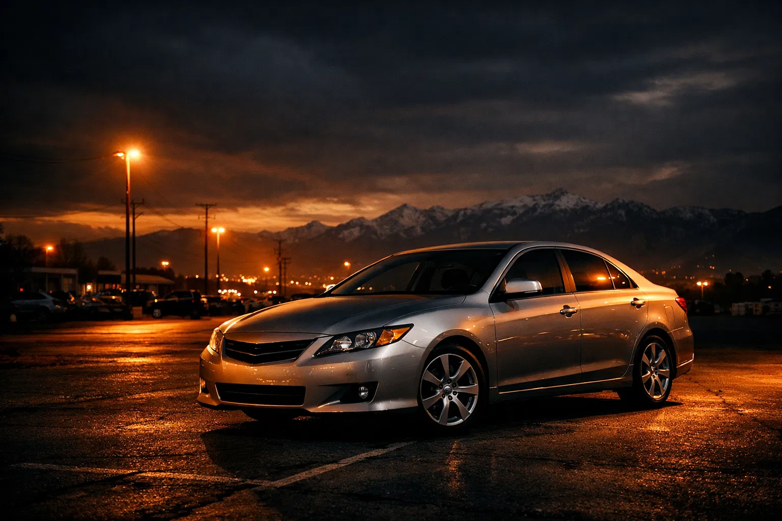 Cash for cars Salt Lake City