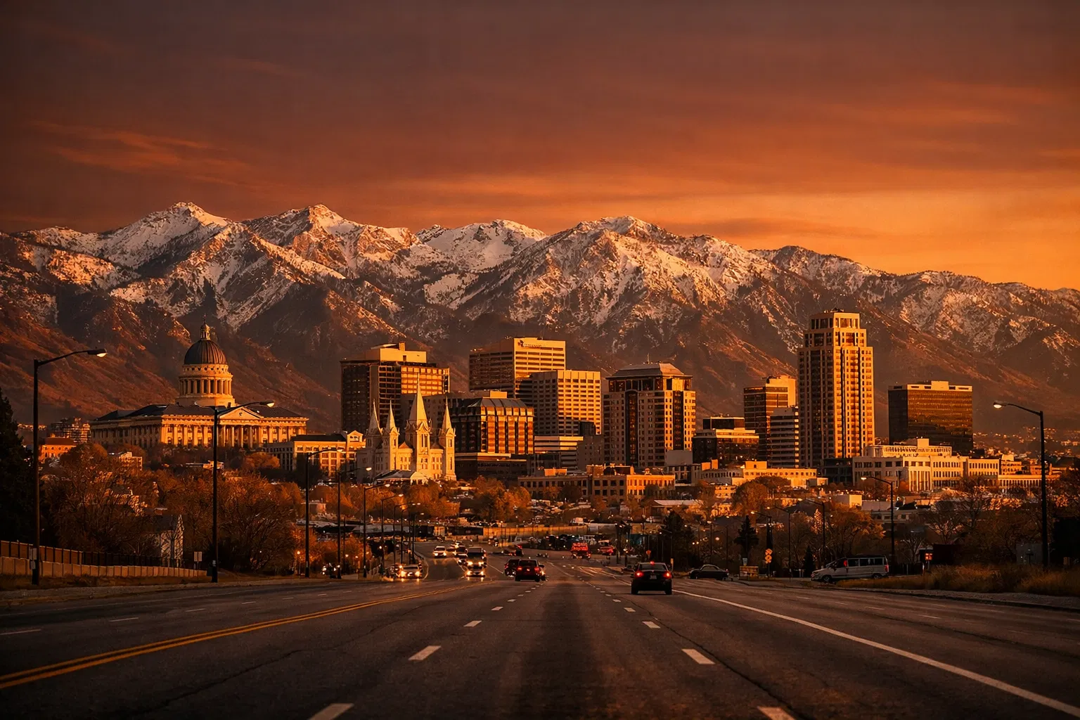 Salt Lake City Utah