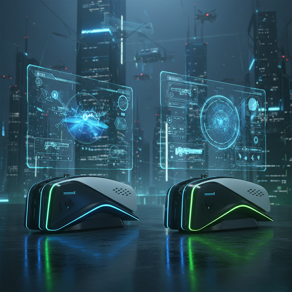 The Next-Gen Console War Heats Up: PS6 vs. Xbox Series Z - Early Rumors and What to Expect