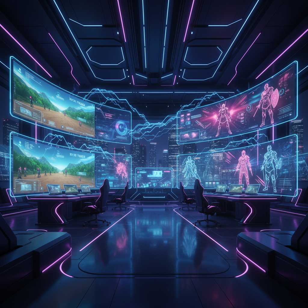 The AI Revolution in Gaming: How Generative AI is Reshaping Game Development and Player Experience in 2026