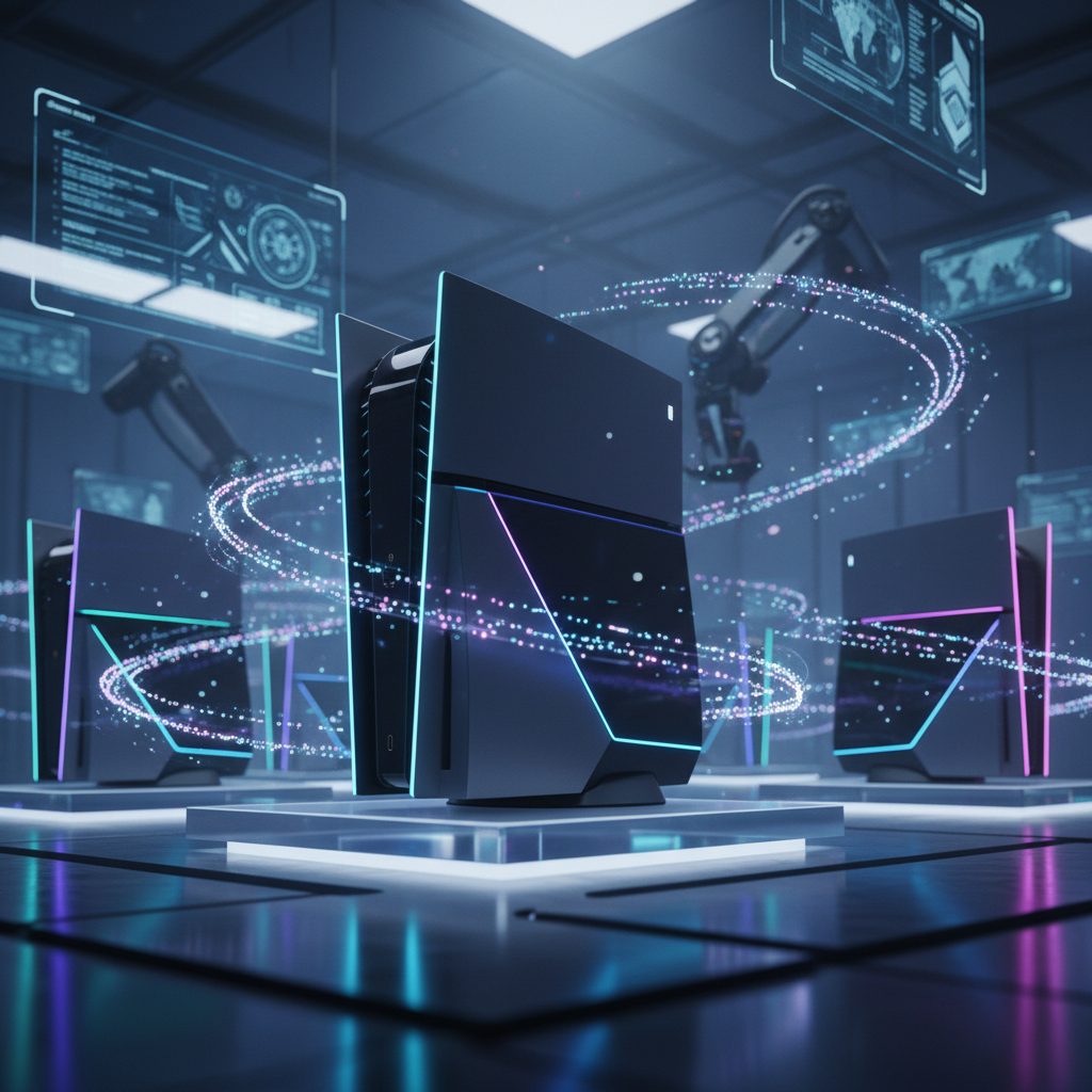 The Next-Gen Console War: PS6 vs. Xbox Series Z - Early Rumors and What to Expect