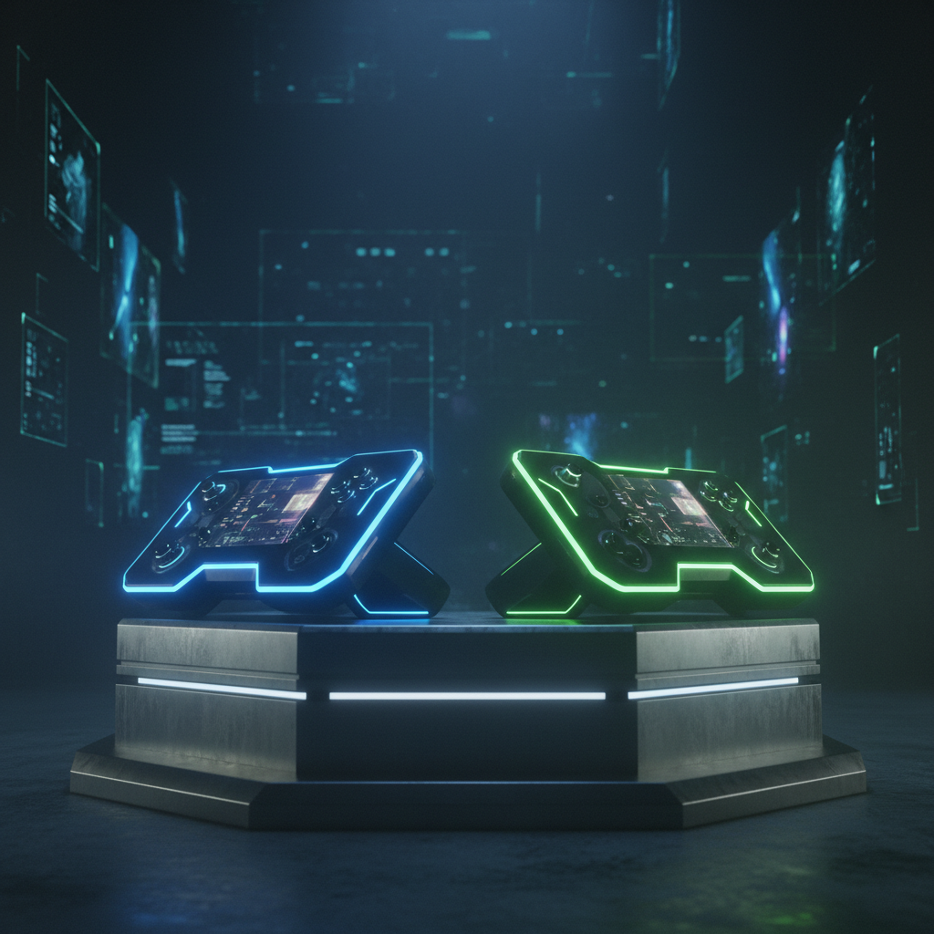 The Next-Gen Console War Heats Up: PlayStation 6 vs. Xbox Series Z - Early Speculation & What to Expect