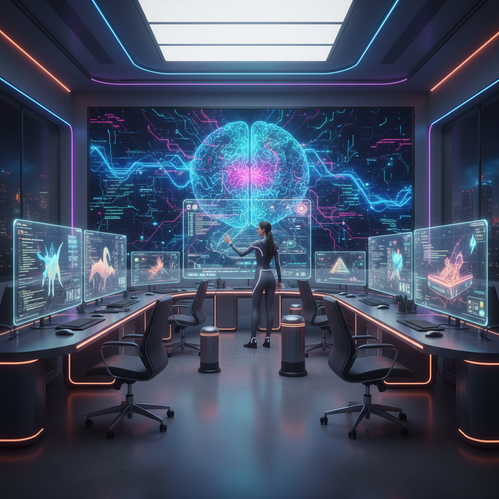 The AI Revolution in Game Development: How March 2026 is Redefining Creation and Gameplay