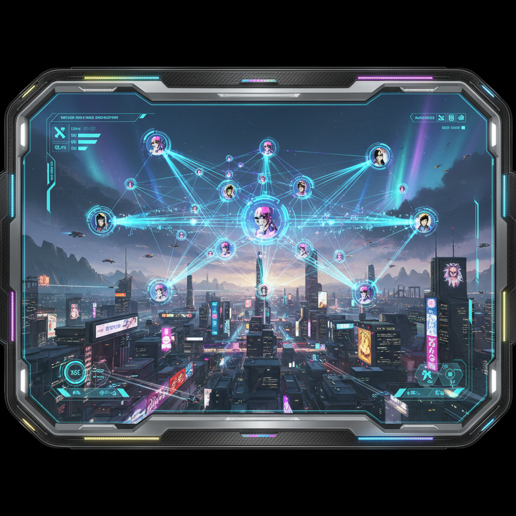 The Next Frontier: How AI-Powered NPCs Are Redefining Open-World Gaming in 2026