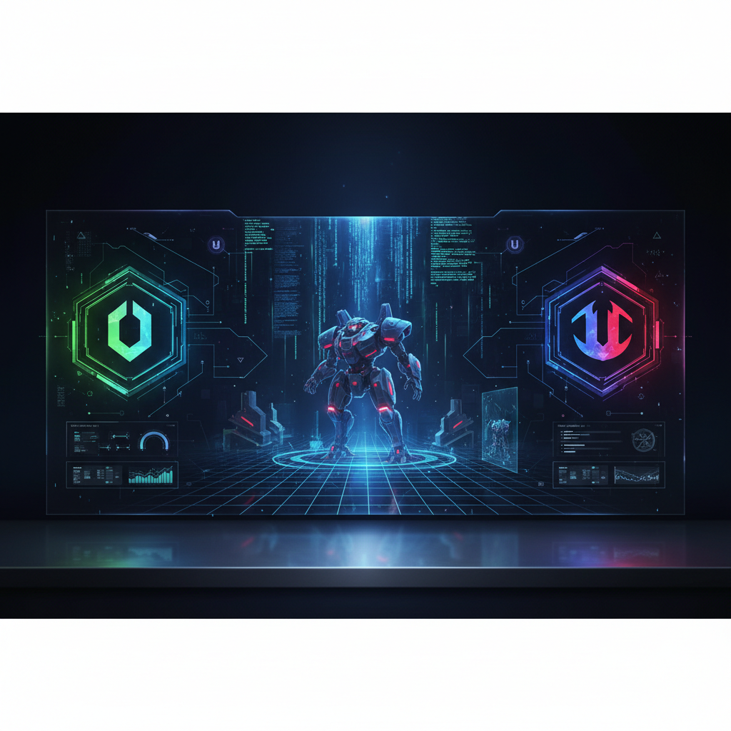 The Next-Gen Graphics War: Unreal Engine 6 vs. Unity 2026 in Early Access Titles