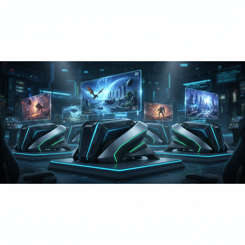 The Next-Gen Console War Heats Up: PlayStation 6 vs. Xbox Series Z – Early Rumors and Expectations