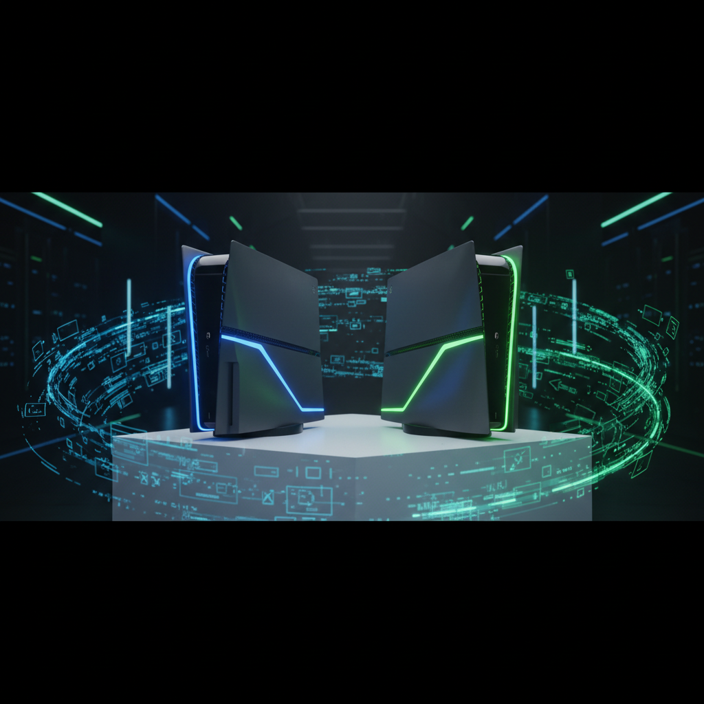 The Next-Gen Console War Heats Up: PS6 vs. Xbox Series Z - Early Impressions and Future Predictions