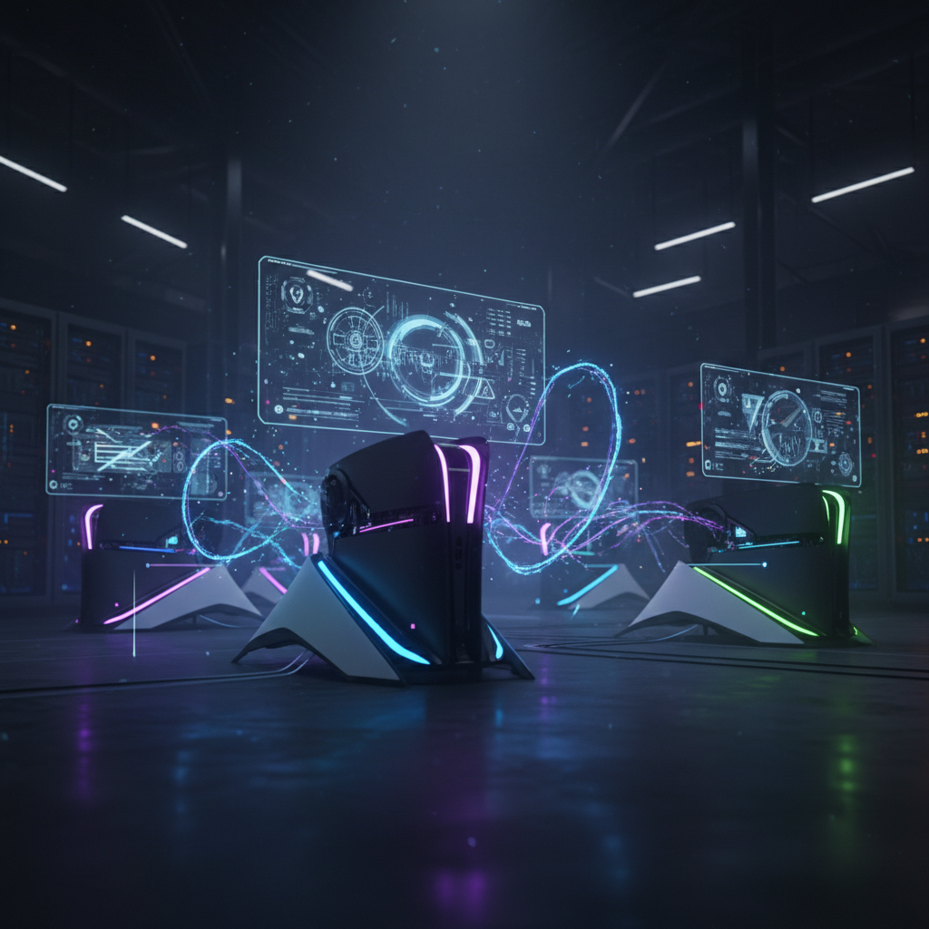 The Next-Gen Console War Heats Up: PS6 vs. Xbox Series Z - Early Impressions & Future Prospects