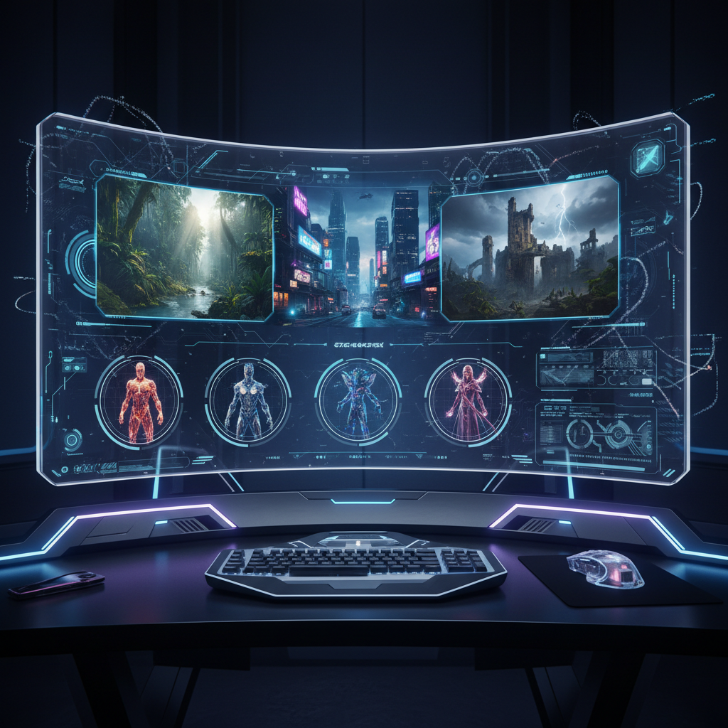 The Next-Gen Graphics Revolution: Unreal Engine 6 and the Future of Photorealism in Gaming