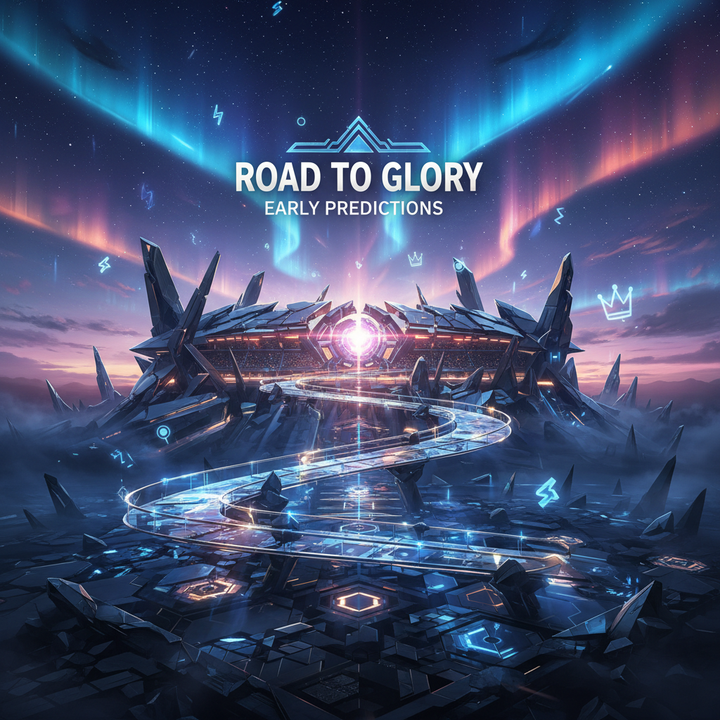 Valorant Champions 2026: Early Predictions, Dark Horses, and the Road to Glory