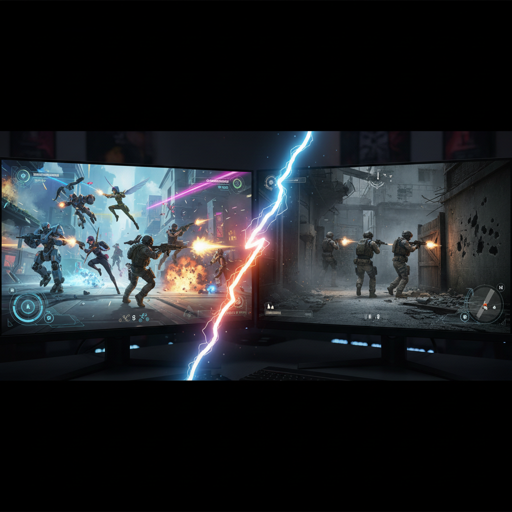 Overwatch 2 vs. Rainbow Six Siege: Which Tactical Shooter Reigns Supreme in 2026?