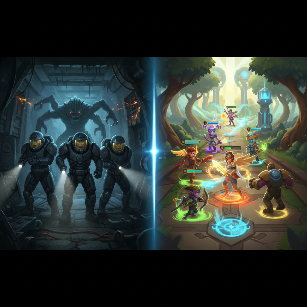 Lethal Company vs. Mobile Legends: Which 2026 Co-op or PvP Experience is Right for You?