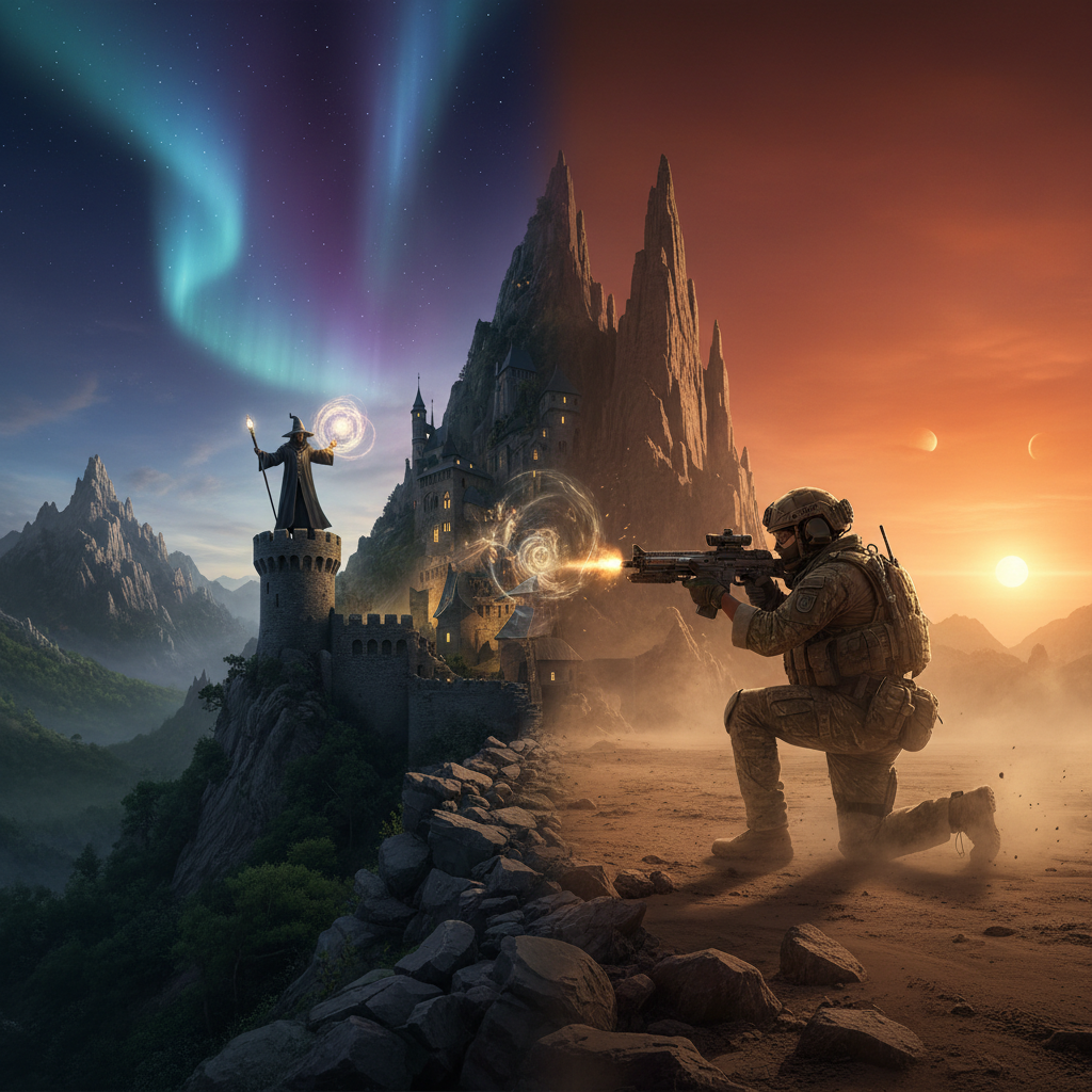 Delta Force vs. Hogwarts Legacy: Which 2026 Blockbuster Deserves Your Gaming Time?