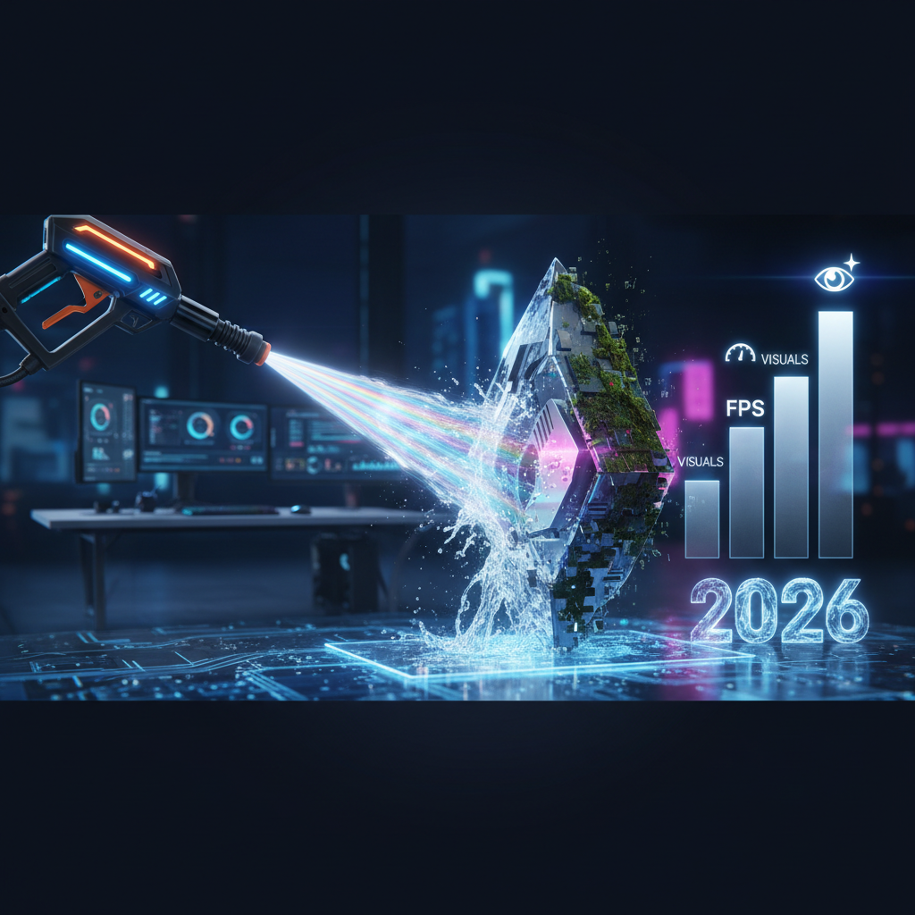 PowerWash Simulator Performance Guide: Maximize FPS & Visuals for a Sparkling Clean Experience in 2026