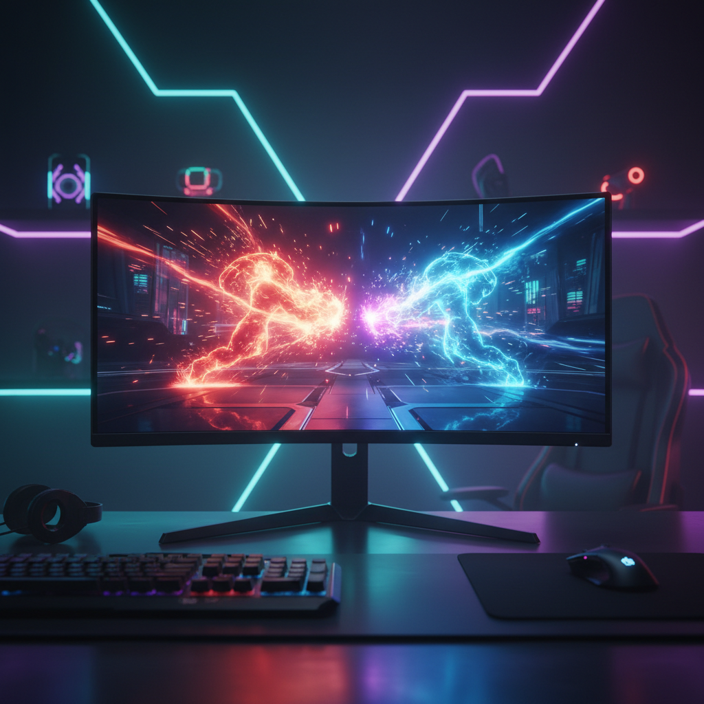 Unleash Your Inner Fighter: Best Gaming Monitors for Guilty Gear Strive in 2026