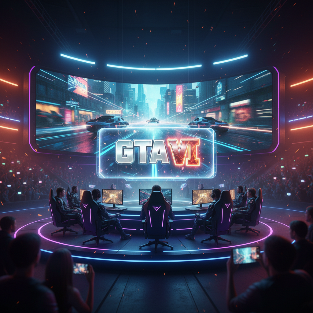 GTA 6 Esports: Top 5 Crews Poised to Dominate the Competitive Scene in 2026