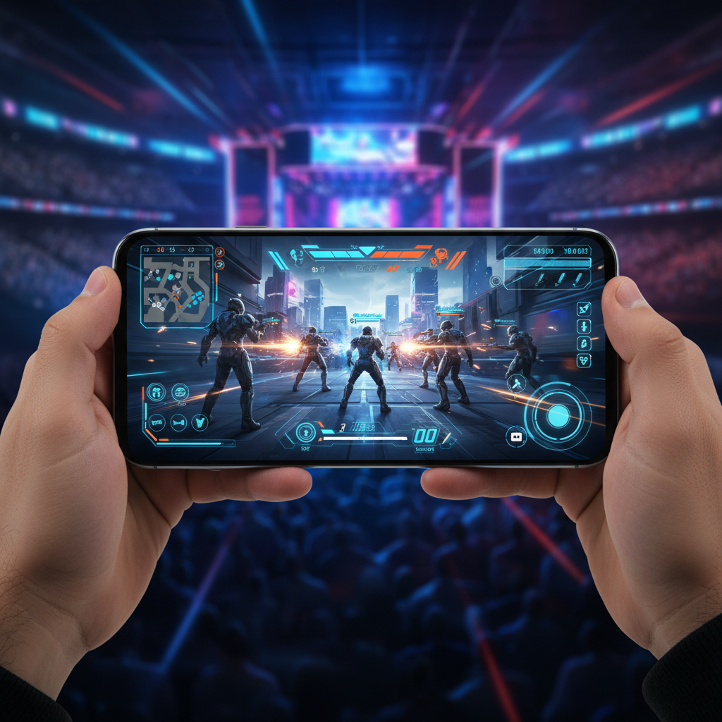 Beyond the Battle Royale: How PUBG Mobile Revolutionized Mobile Gaming and Shaped an Industry