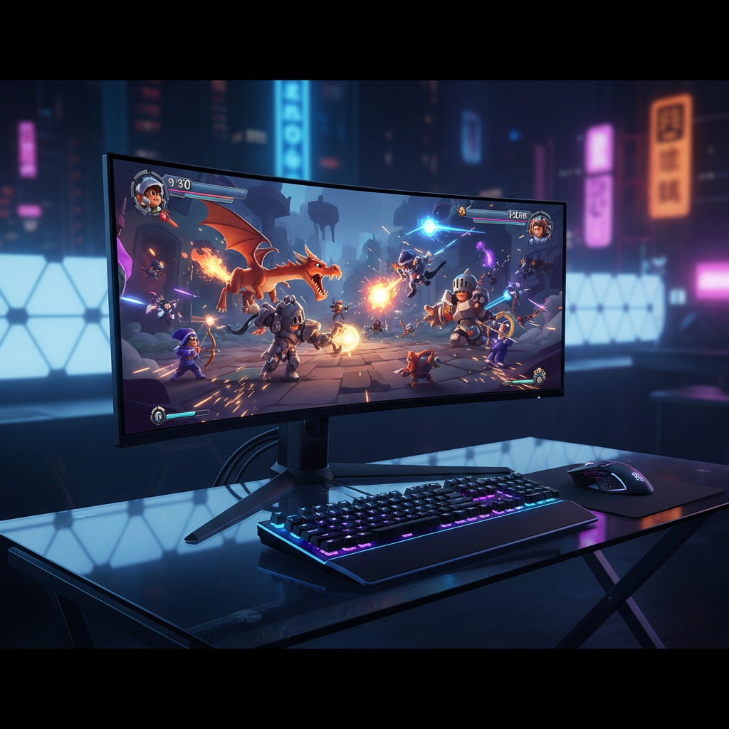 Clash Royale Graphics Showdown 2026: Can PC & Console Visuals Outshine Mobile?