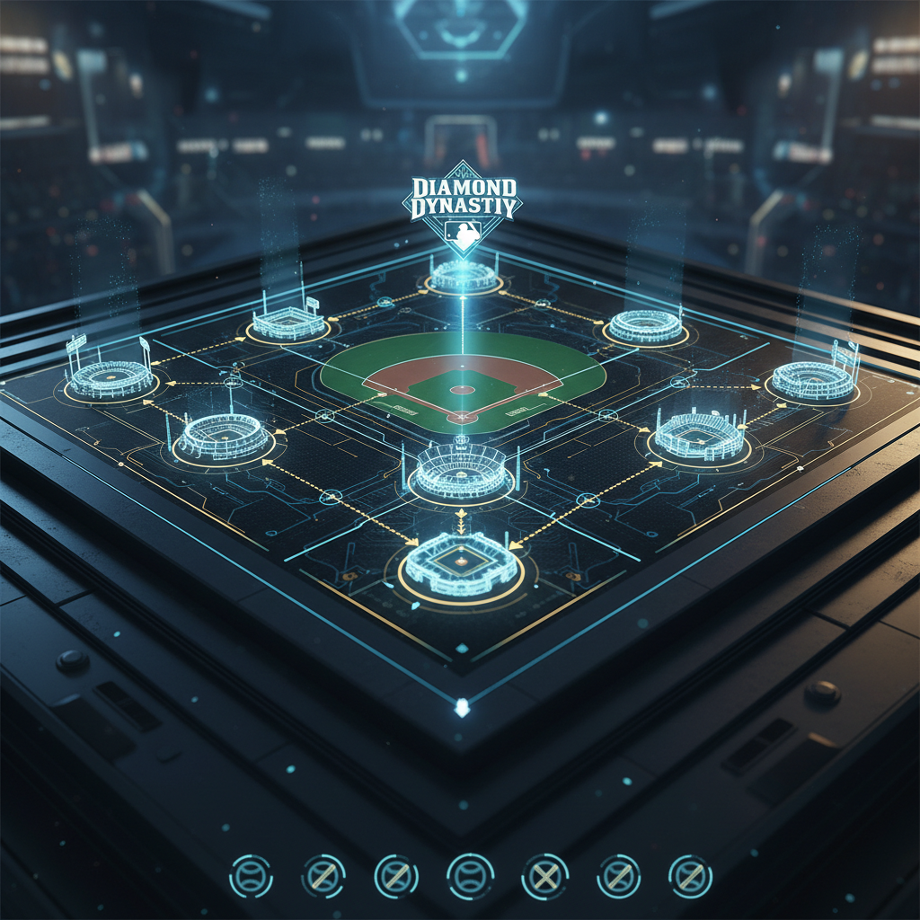 MLB The Show 24 Map Guide: Conquer Every Stadium and Location Explained for Diamond Dynasty Success