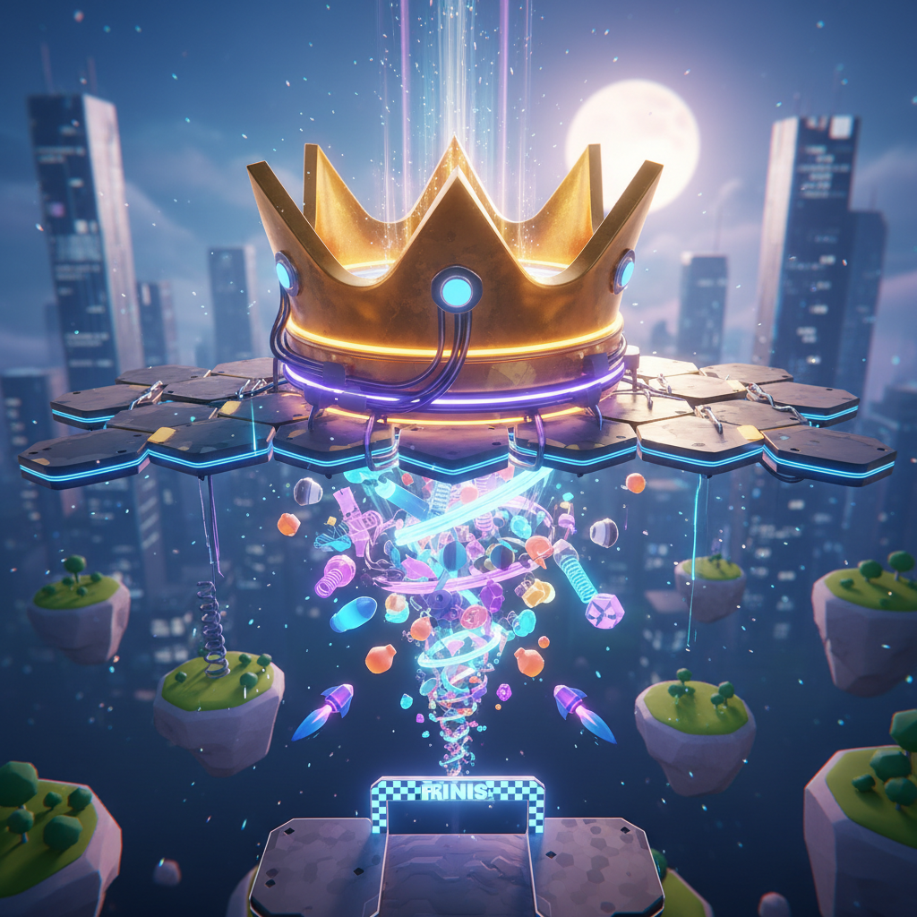 Fall Guys Best Builds and Loadouts for Ranked