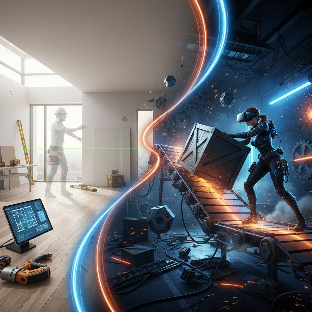 House Flipper 2 vs. Boneworks: Which Unique VR Experience Deserves Your Time in 2026?