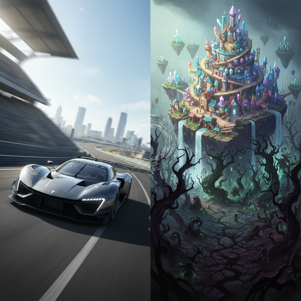 Forza Motorsport vs. Against the Storm: Which 2026 PC Game Deserves Your Time and Money?