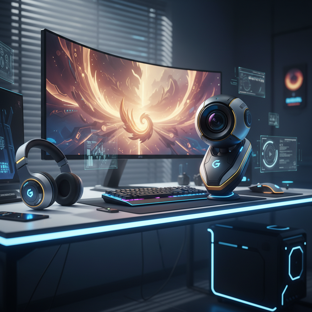 Best Webcam for Genshin Impact in 2026