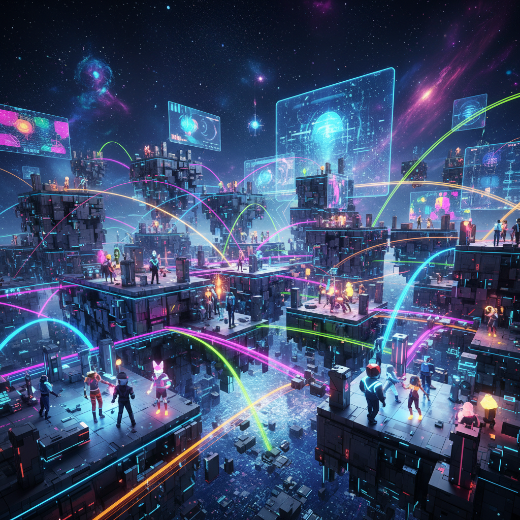 Roblox's Meteoric Ascent: How a User-Generated Platform Redefined Gaming and Industry Trends by 2026