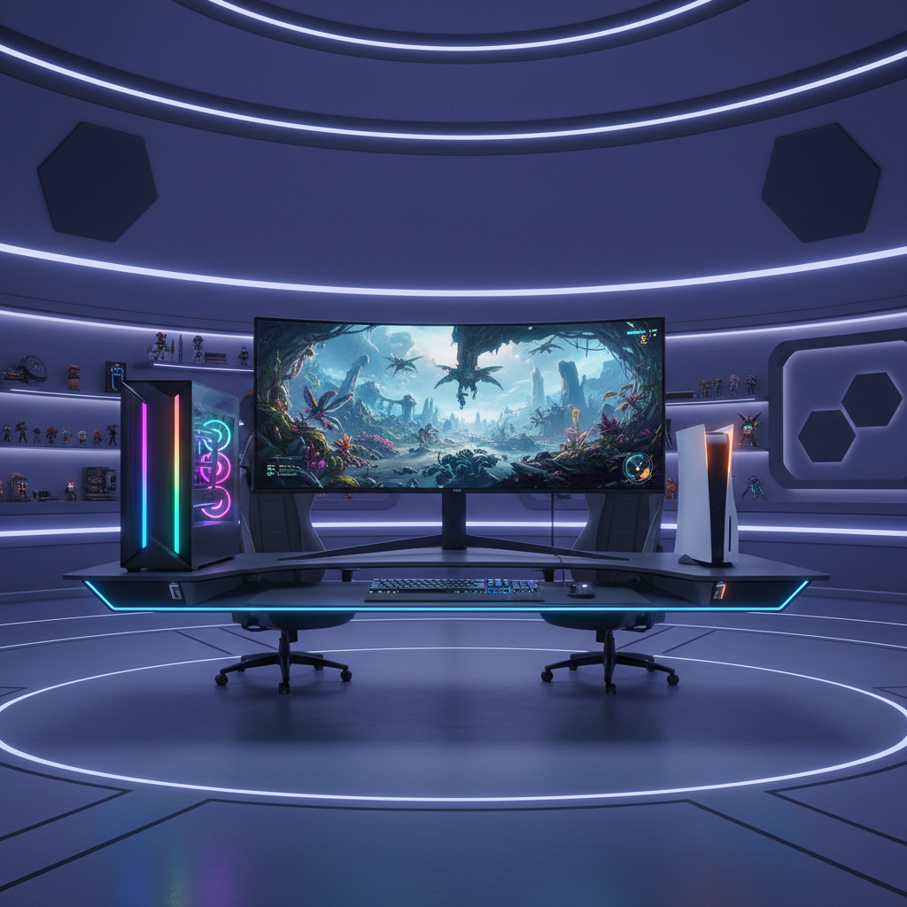 Lethal Company Graphics Showdown 2026: Has PC's Visual Edge Faded Against Console?