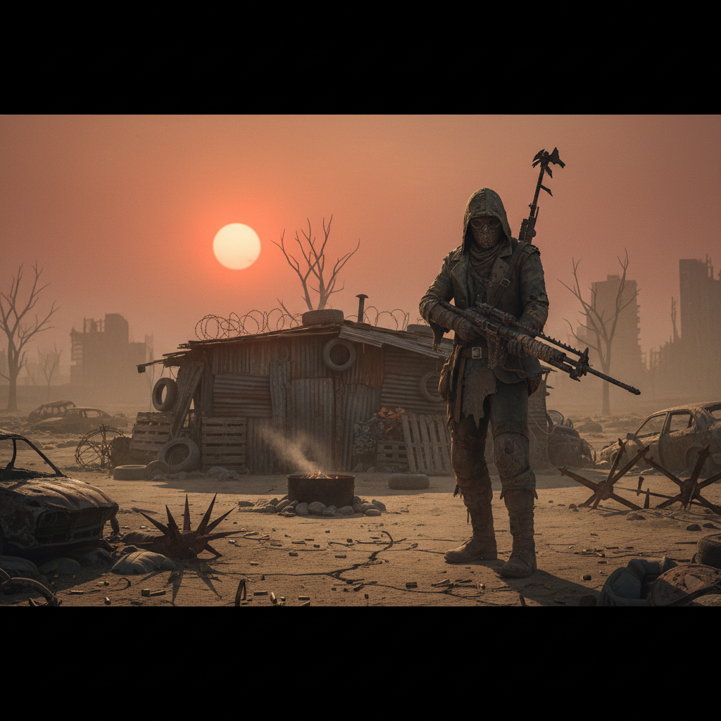 Rust's Enduring Legacy: Tracing the Survival Game's Evolution and Impact on the Industry Since 2013