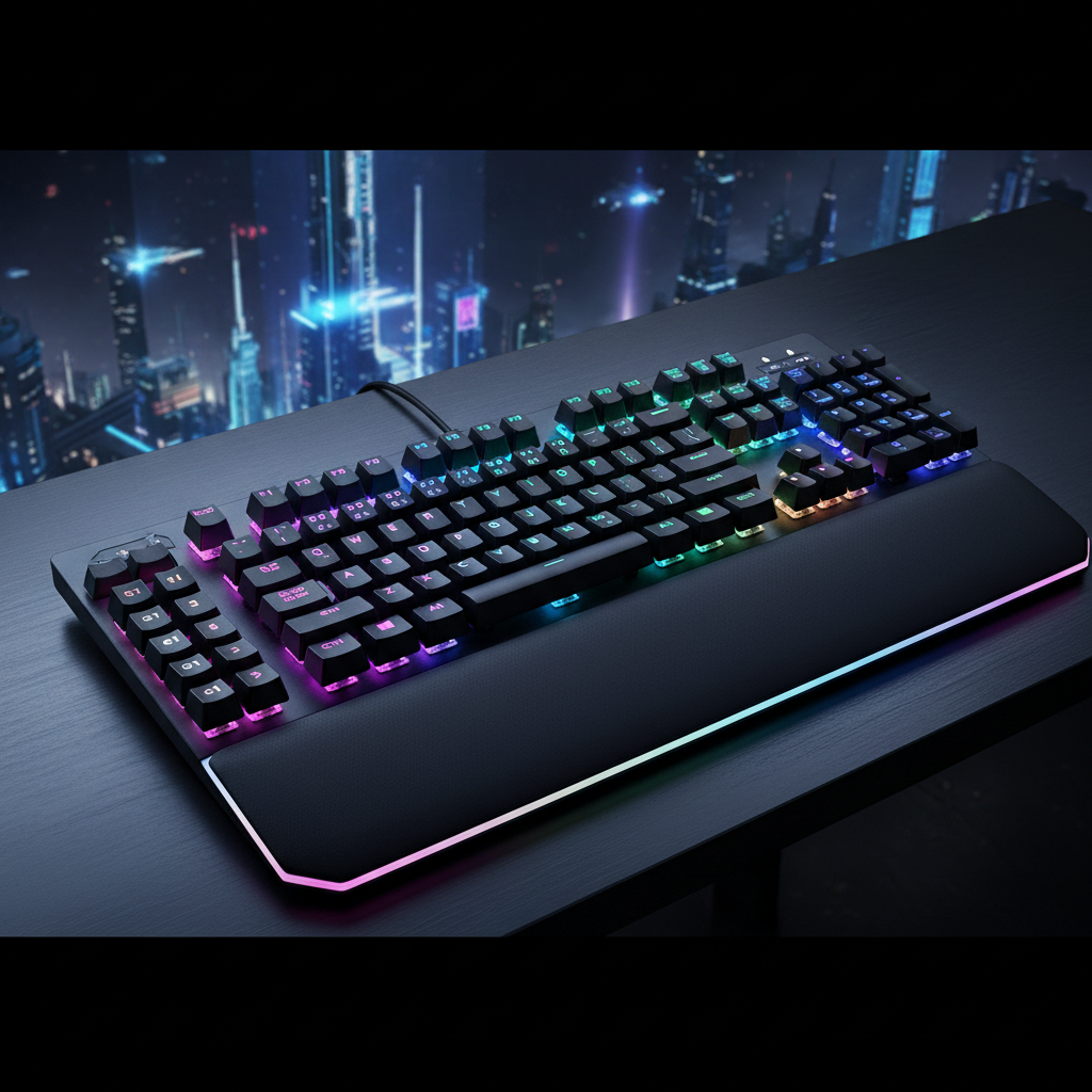 Master Anno 1800: The Best Gaming Keyboards for City Builders in 2026