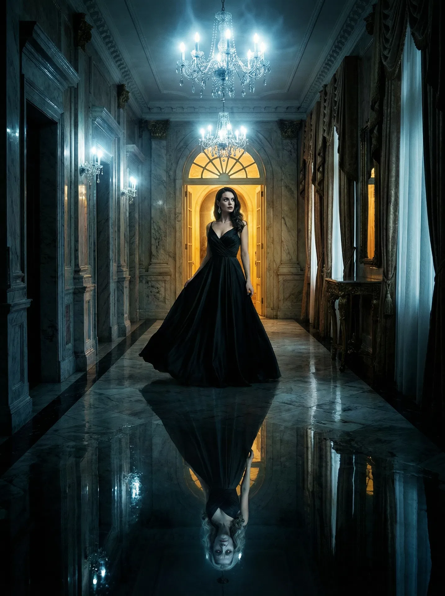 Contract with a Ghost