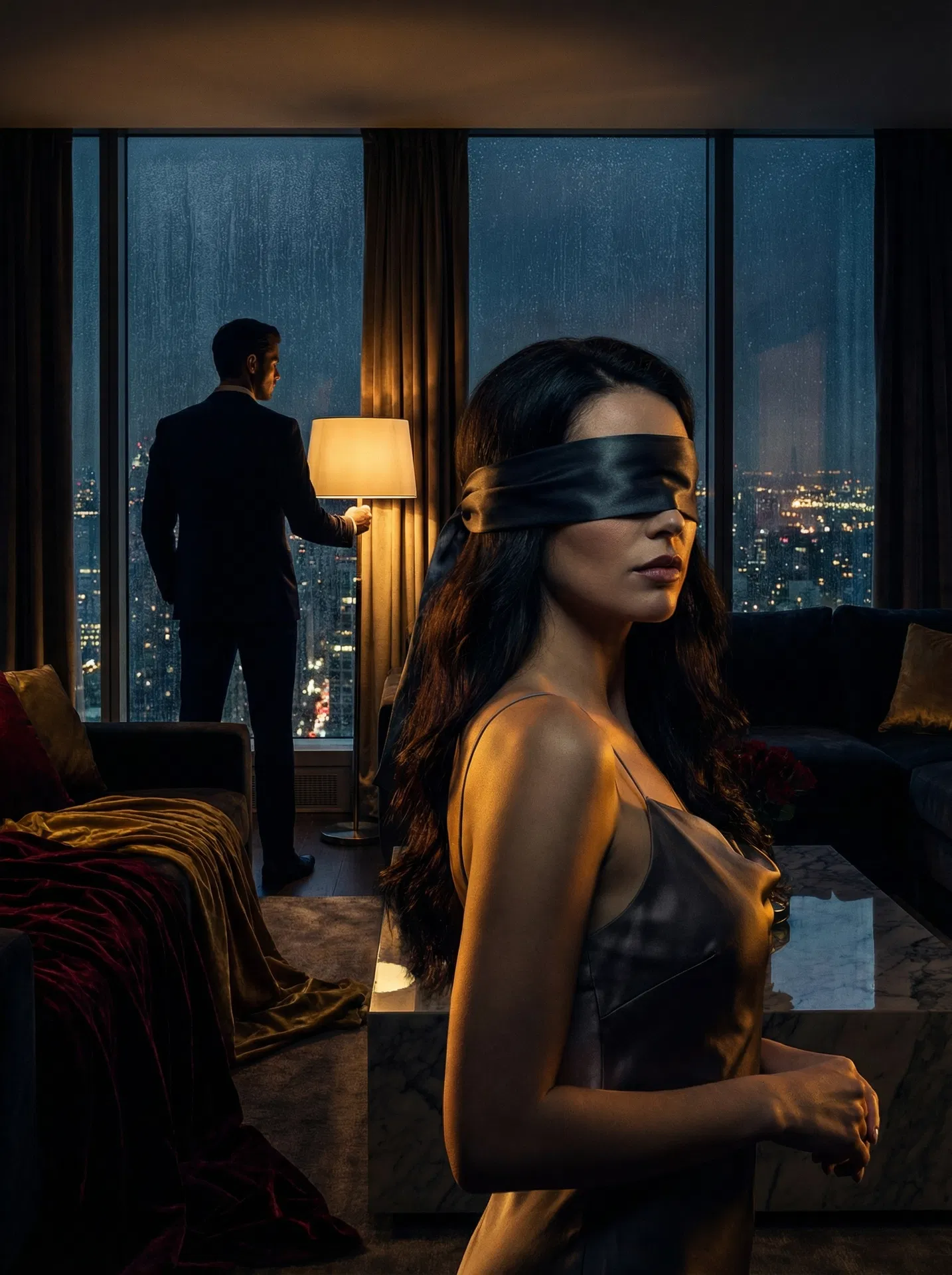 The Billionaire's Blind Spot