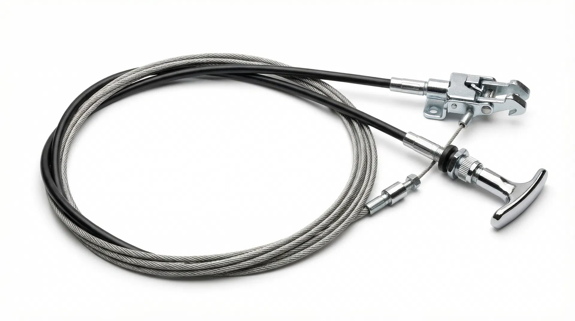 Guaya de Apertura de Capot