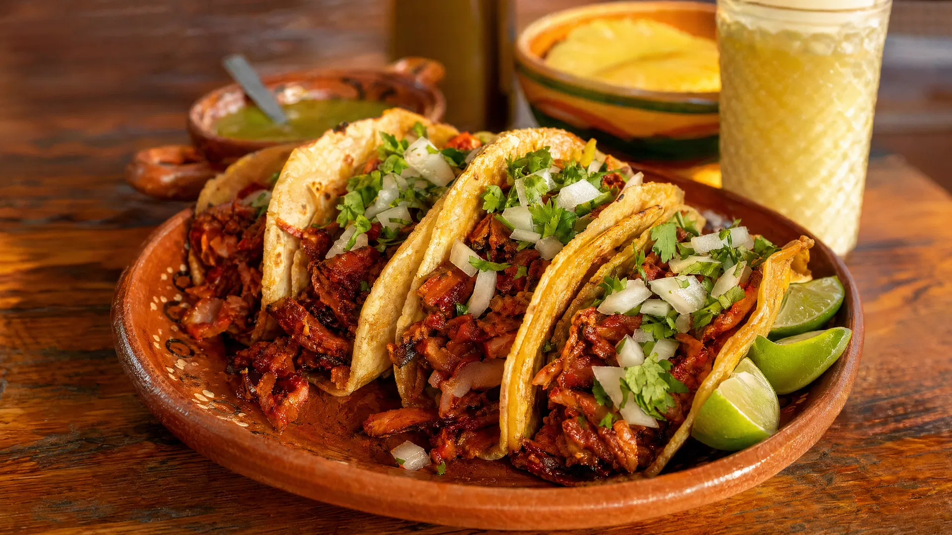 Tacos de Trompo